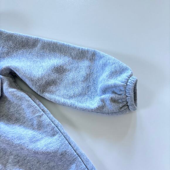 Goodlad Girls 3T Dress Santa Christmas Gray - Picture 3 of 7